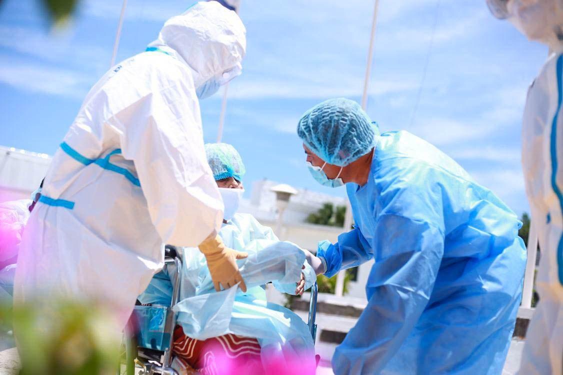 Hospital El Salvador suma hoy nuevas altas de pacientes que superaron el COVID19 hospital-el-salvador-suma-hoy-nuevas-altas-de-pacientes-que-superaron-el-covid19